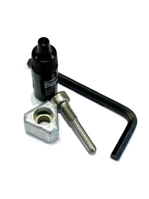 Set anodo triangolare + fine corsa, 3 Pale, 15