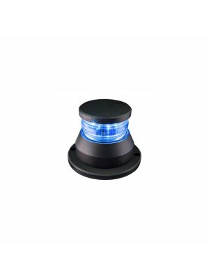360° Blue  w/strobe (Double flash, 300cd intensity)w/0.7 meter cable