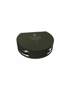 3nm 225° Masthead, vertical mount w/0,7 meter cable, black