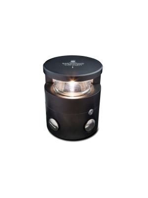 225° Masthead, CD/CS alu base, black