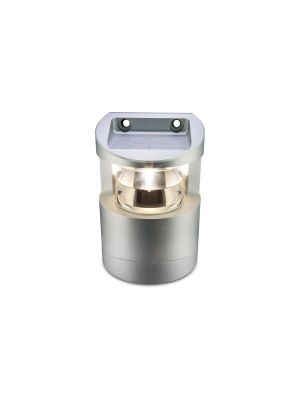 225° Masthead, double light, cable back w/0.7 meter cables