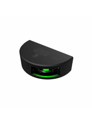 3nm 112,5° Starboard w/2.5 meter cable, black