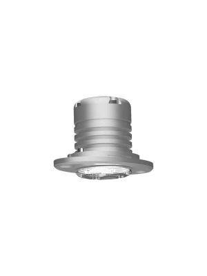 6W  Spreader/deck light, 74°, flush mnt, dimmable