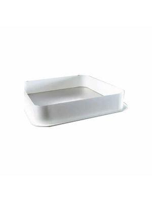 Plastic innerframe for offshore hatch for 625037M36 (Cut out 500 x 370 radius 36)