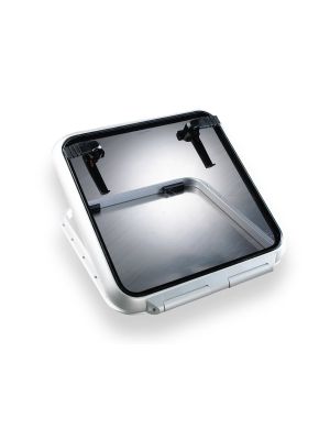 62 series Offshore hatch, BSI standard size (Cut out 310 x 310 radius 36)