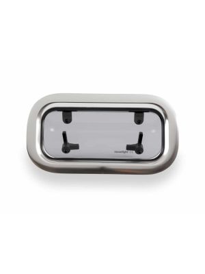 Portlights opening, BSI standard sizes (Cut out 347 x 104 radius 52)