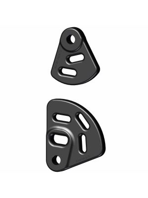 CABLELESS THIMBLES KF5 (x2)> Drum & swivel thimbles