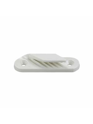 Strozzatore Nylon per vela  cima 2-5 mm destro, bianco