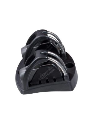 XD Hard Anodised Twin Training Cleat complete