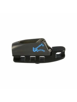 Strozzatore Aero Cleat con CL211MK2 per kitesurf, anodizzato nero