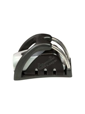 Strozzatore CL211MK2 con gabbia montaggio in linea (CL817) e con  blocco CL815 già inseriti