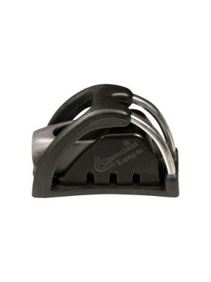 Strozzatore CL211MK2 anodizzato con gabbia montaggio in linea (CL817) e con  blocco CL815 già inseriti