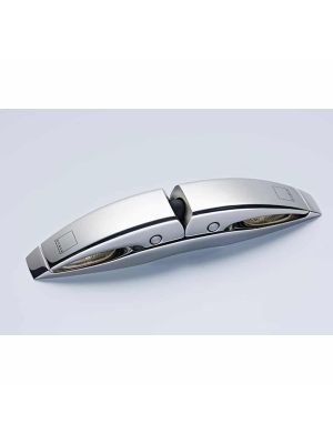 Cleat 1 - 200 mm - Stainless Steel Polished