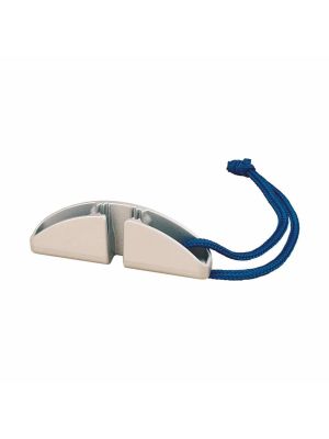 Maniglia media Power Grip 1 in alluminio