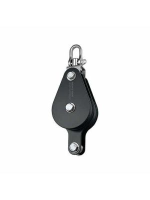 S75 Block,Double,Becket,Swivel Shackle Head