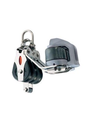 Bozzello triplo con strozzascotte e arricavo, Serie 20 BB