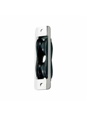 Bozzello doppio da incasso Serie 30 BB