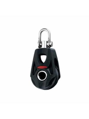 S30 Orbit Block Single&Becket, Swivel Shackle