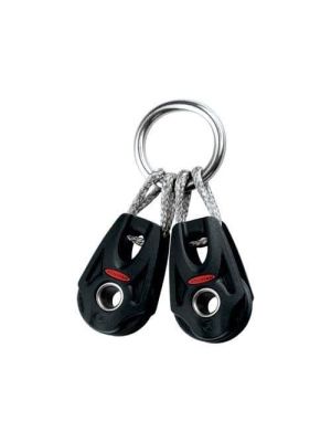 S30 BB Orbit Block,Clew Ring Linked