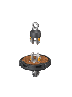 KFC1.5 FURLER V3 CLASSIC_K Snap + lashing eye