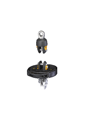 KFR1.5 LARGE FURLER V3 RACING_3:1 sheave + lashing eye