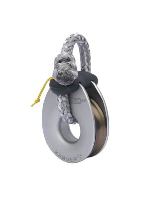 KBO20 SINGLE BLOCK_ Delivered with soft shackle