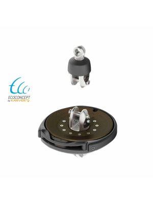 KF4.5 ECOCONCEPT FURLER_K Snap + lashing eye