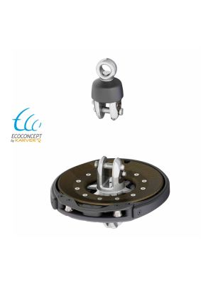 KF6.0 ECOCONCEPT FURLER_K Snap + lashing eye