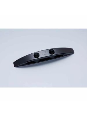Closed Fairlead - 250 mm - Alluminio - Nero