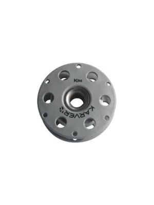 KB6 GREY ROUND BLOCK