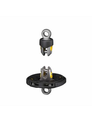 KF10.0 FURLER - STANDARD VERSION _ Lashing eye x 2