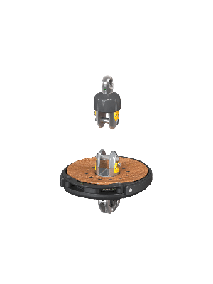 KFC4.5 FURLER V3 CLASSIC_K Snap + lashing eye