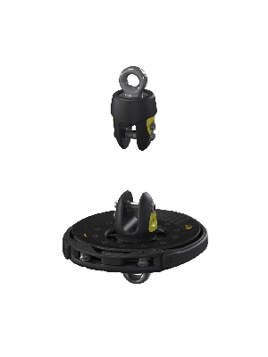 KF8.0 FURLER - STANDARD VERSION _ Lashing eye x 2