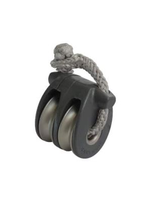 KBO6 DOUBLE BLOCK_ Delivered with soft shackle