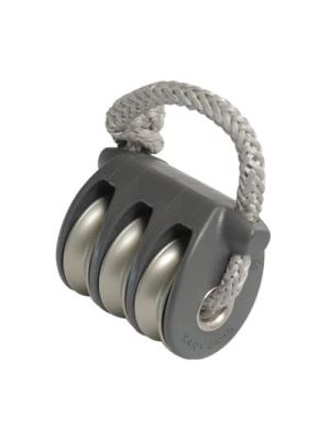 KBO6 TRIPLE BLOCK_ Delivered with soft shackle