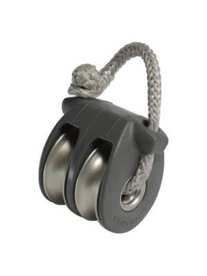 KBO8 DOUBLE BLOCK_ Delivered with soft shackle