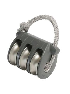 KBO8 TRIPLE BLOCK_ Delivered with soft shackle