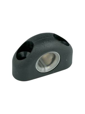 Passascotte con boccola in acciaio Ø 6.5mm interasse 15mm