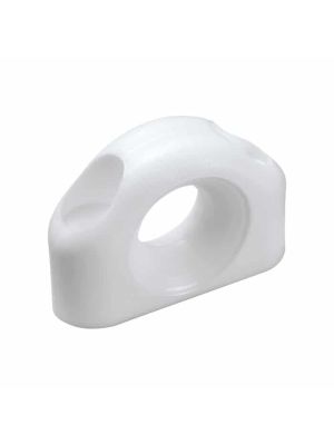 Passascotte in nylon Ø1.5mm BIANCO