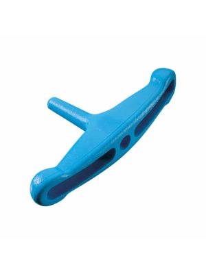 Maniglia per trapezio in nylon Blu