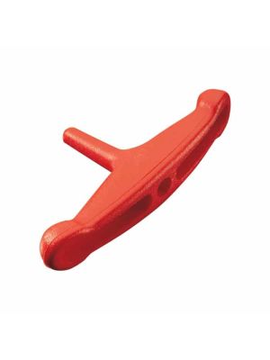 Maniglia per trapezio in nylon Rosso