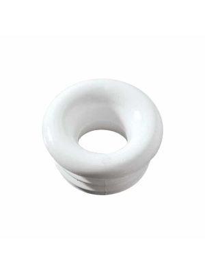 Stay Bush 12mm Hole,White