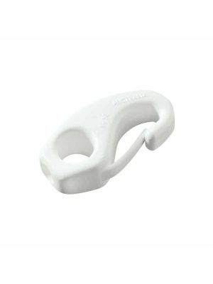 Shock Cord Hook,7mm White