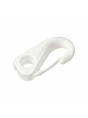 Shock Cord Hook,4mm White