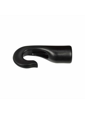 Hook for  5-7mm Shockcord (black)