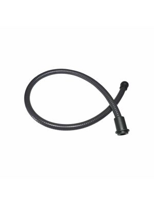 Hose assembly for use with Underground Recycling Cleat - 1m long