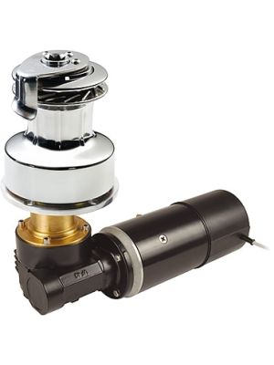 28ST Winch FS E1 Electric 24V