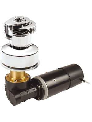 34ST Winch FS E1 Electric 12V