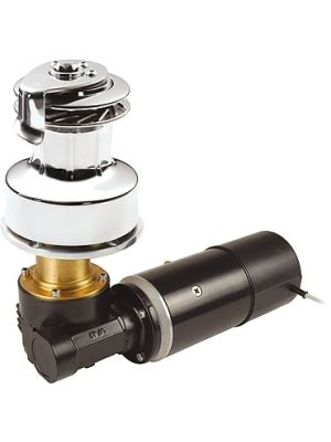 34ST Winch FS E1 Electric 24V