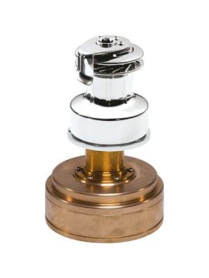 34ST Winch FS Compact Below Deck 24V